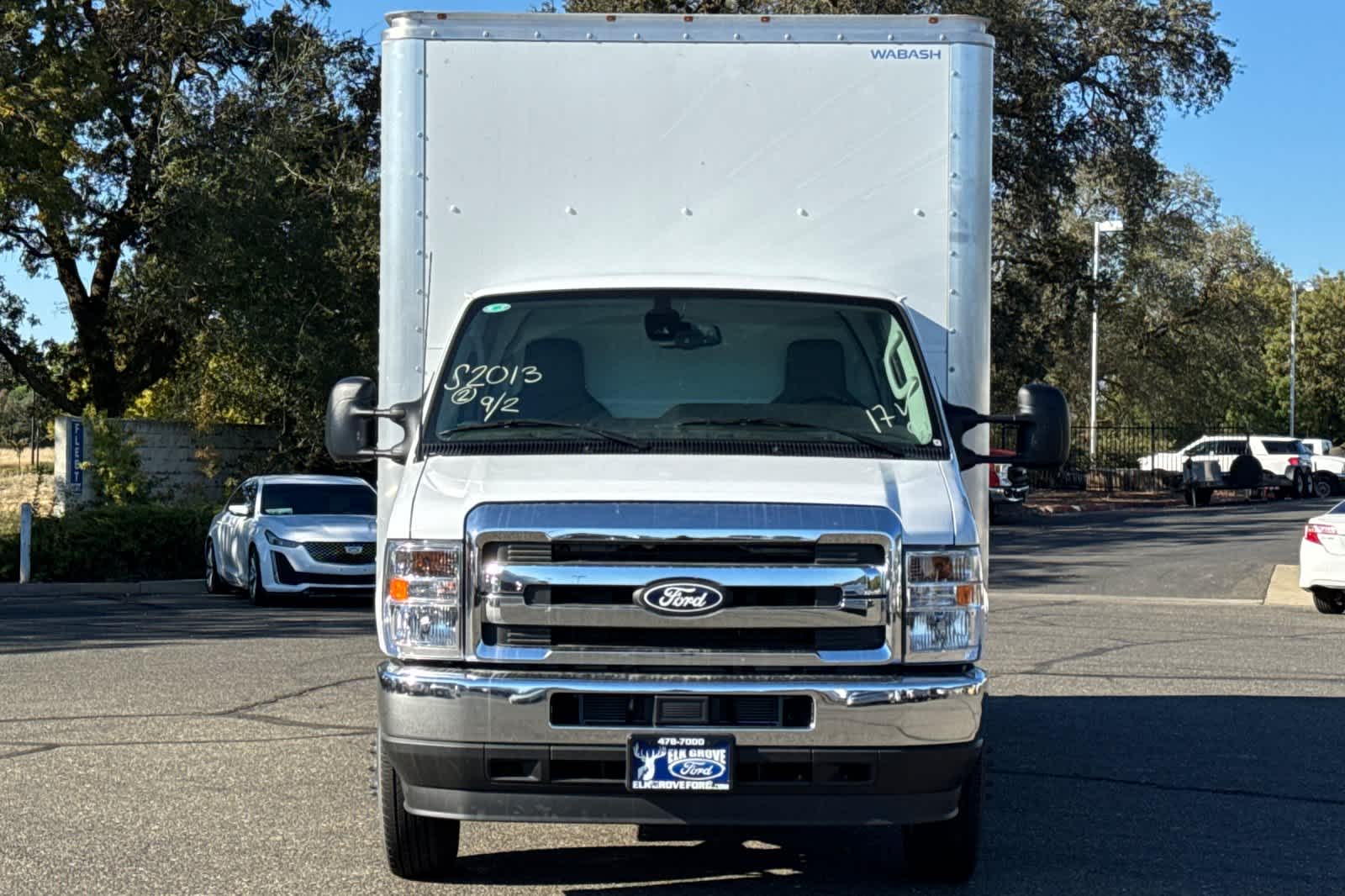 Thumbnail: 2026 Ford Econoline - 9