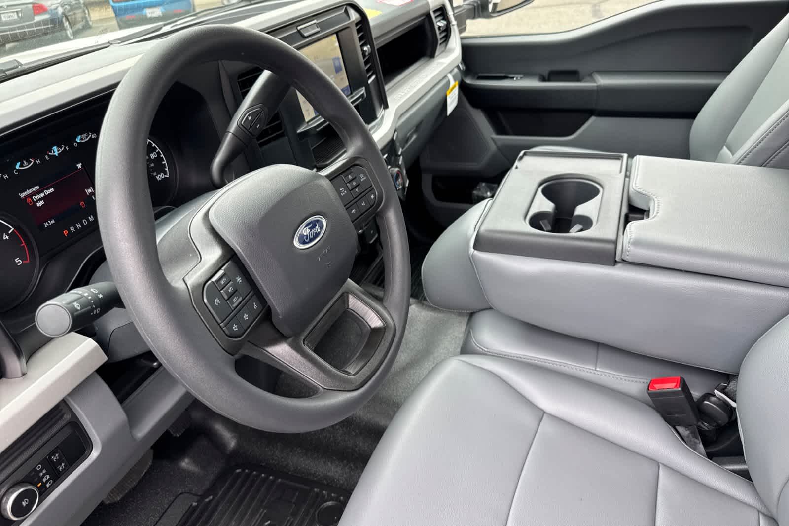 Thumbnail: 2025 Ford F-550 - 10