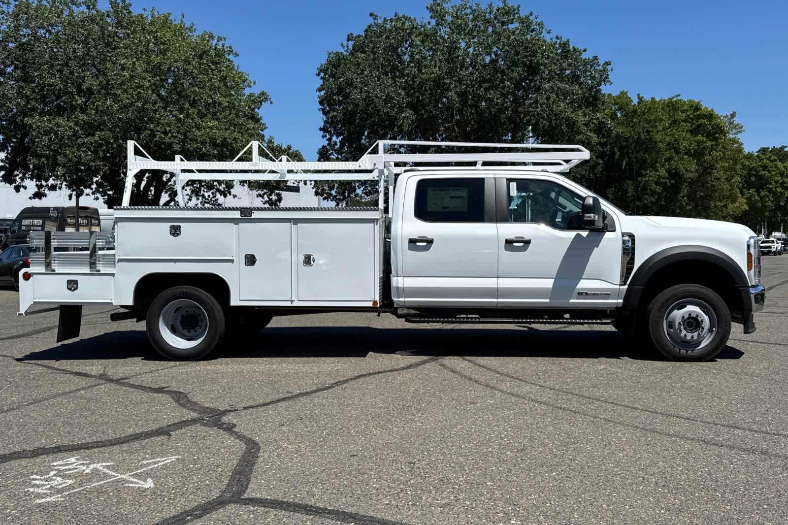 Thumbnail: 2026 Ford F-550 - 8