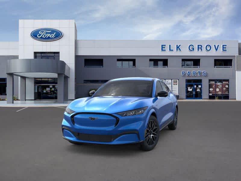 2025 Ford Mustang Mach-E Premium photo 2