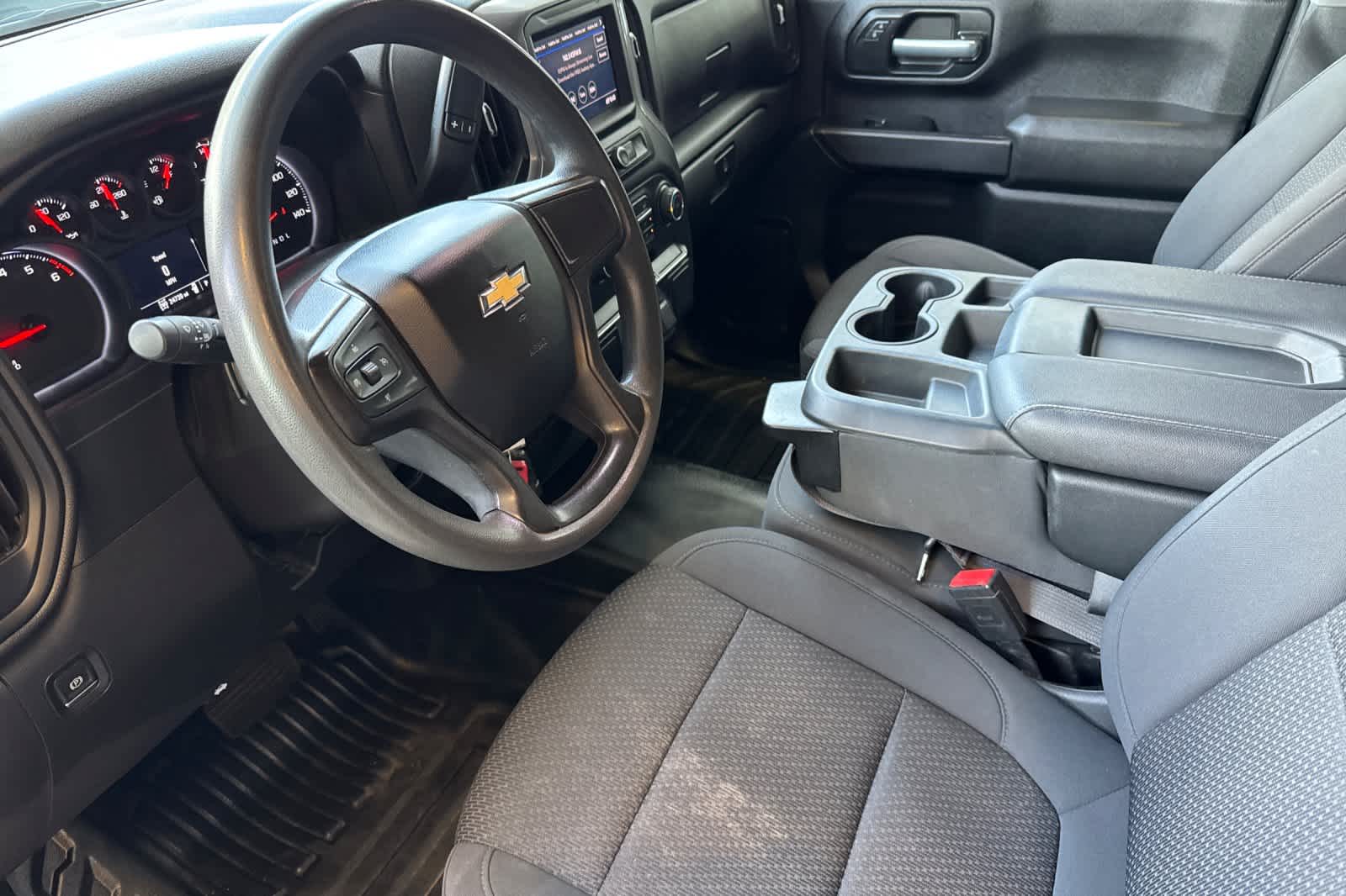 Thumbnail: 2021 Chevrolet Silverado 2500 - 11