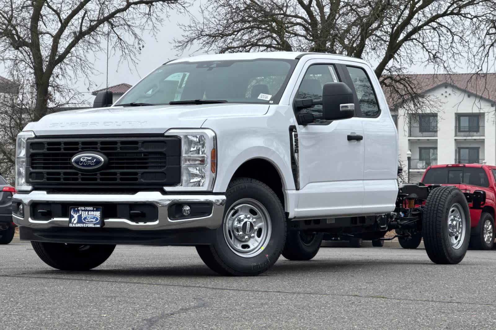 Thumbnail: 2026 Ford F-250 - 1