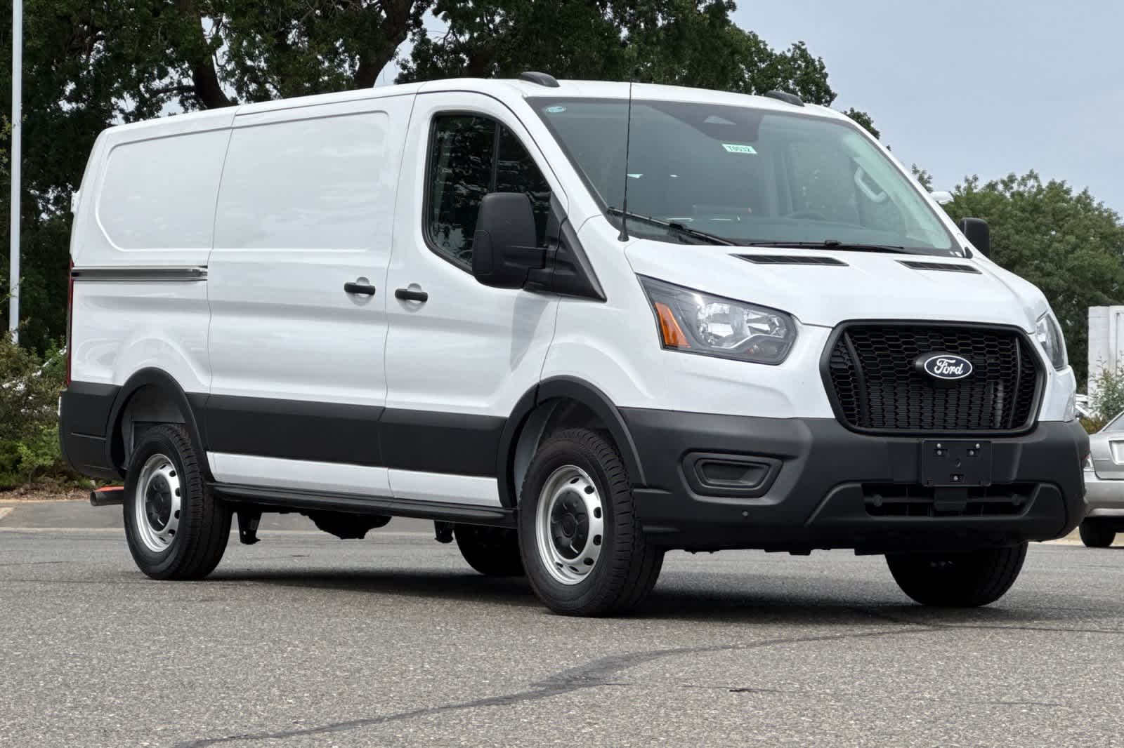 Thumbnail: 2026 Ford Transit Series - 8