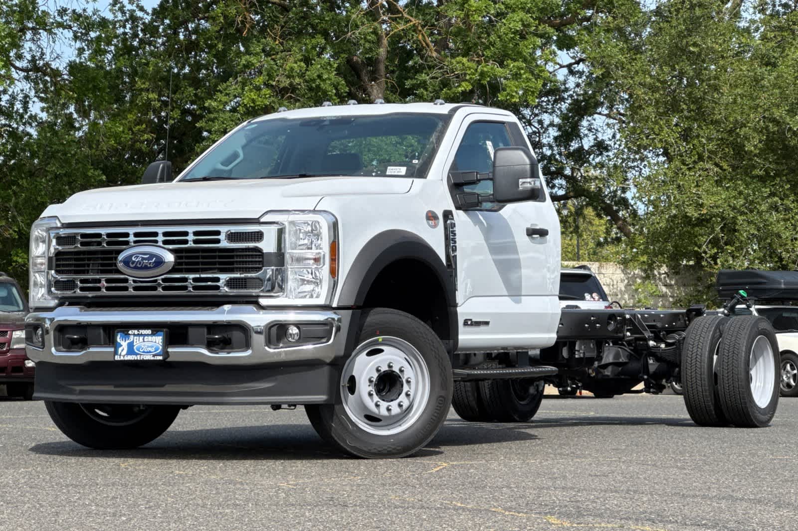 2025 Ford F-550  -
                  Elk Grove, CA