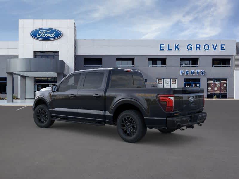 Thumbnail: 2025 Ford F-150 - 4