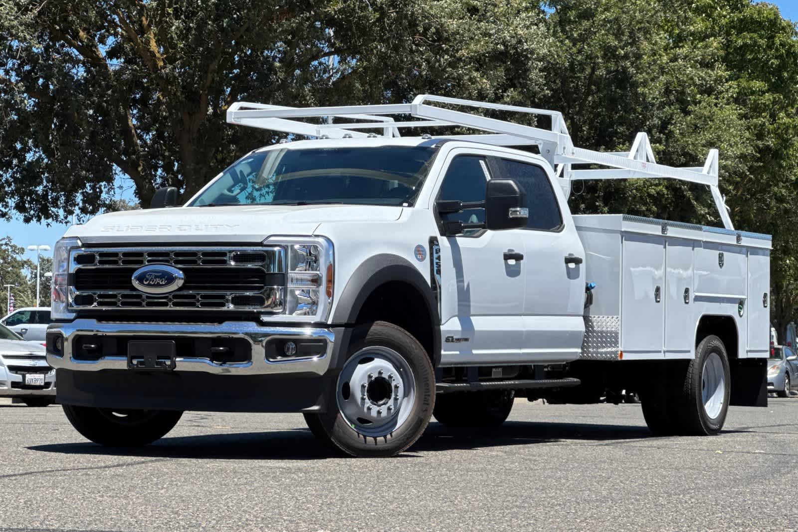 2026 Ford F-450  -
                  Elk Grove, CA