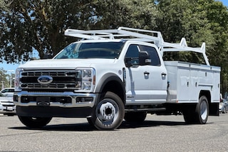 2026 Ford F-450 Chassis Truck Crew Cab