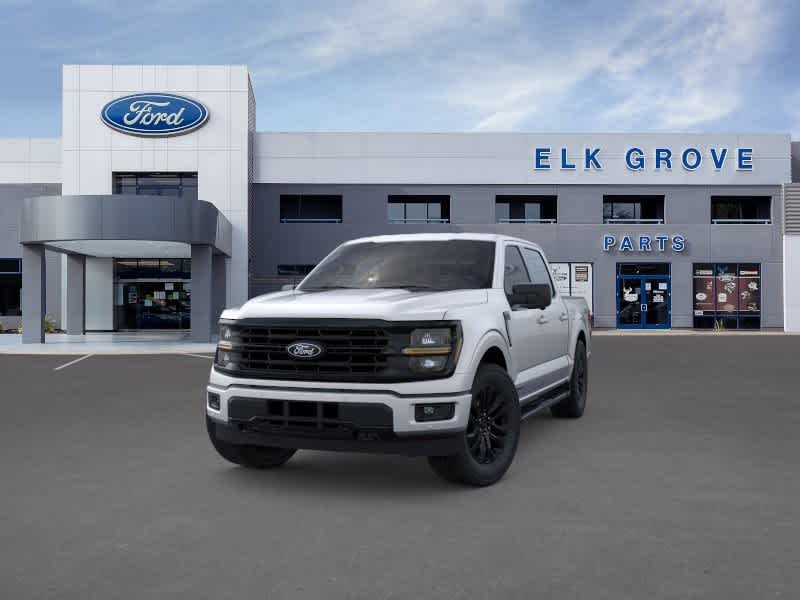 Thumbnail: 2026 Ford F-150 - 2