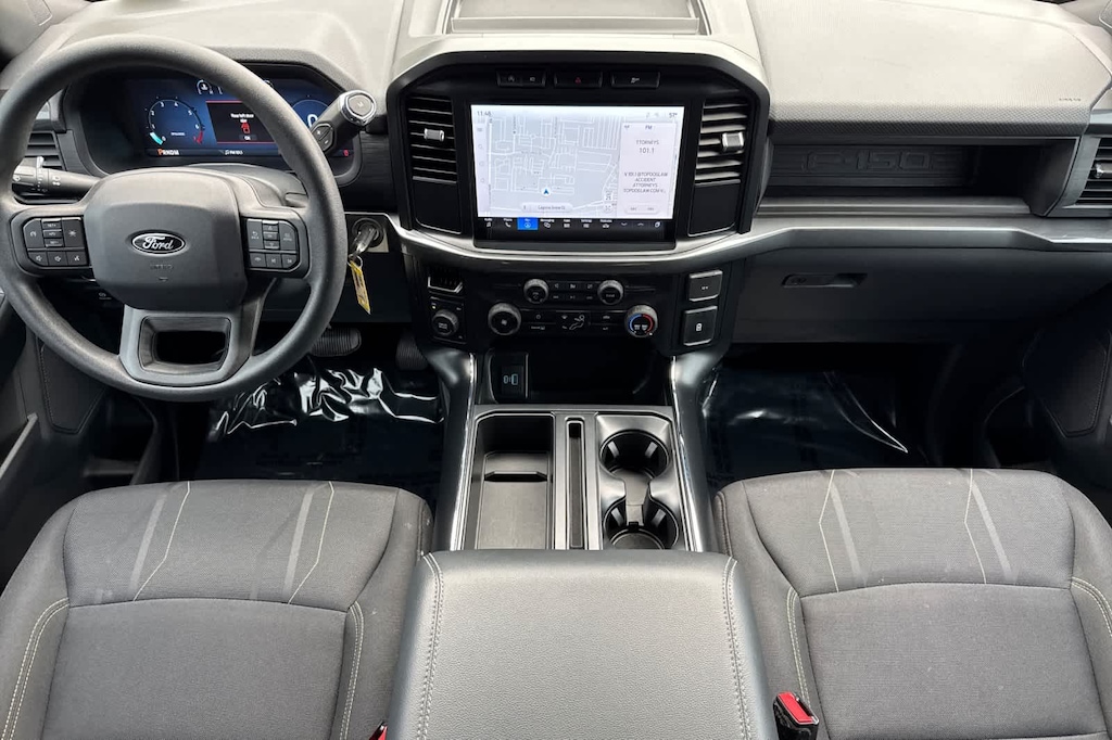 Certified 2024 Ford F-150 STX Truck SuperCrew Cab