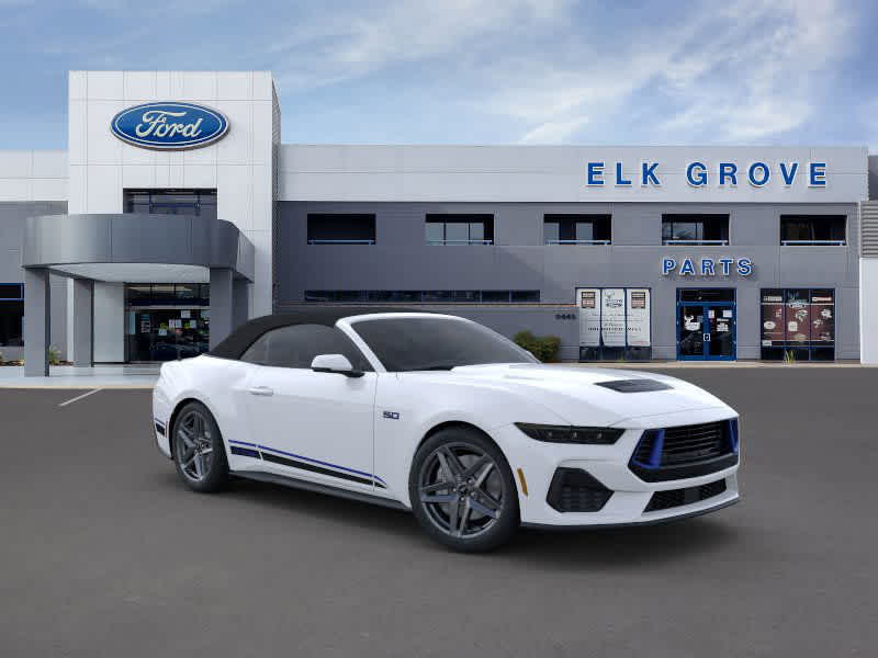 2024 Ford Mustang GT Premium 7