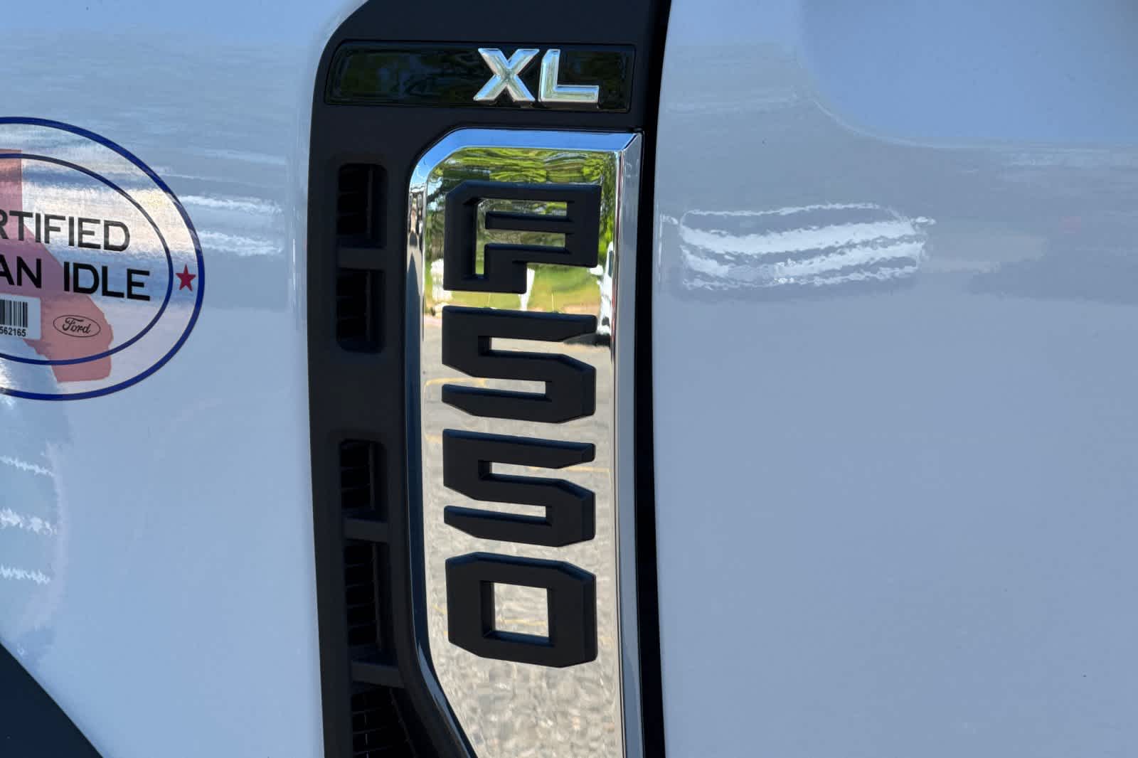 Thumbnail: 2025 Ford F-550 - 26