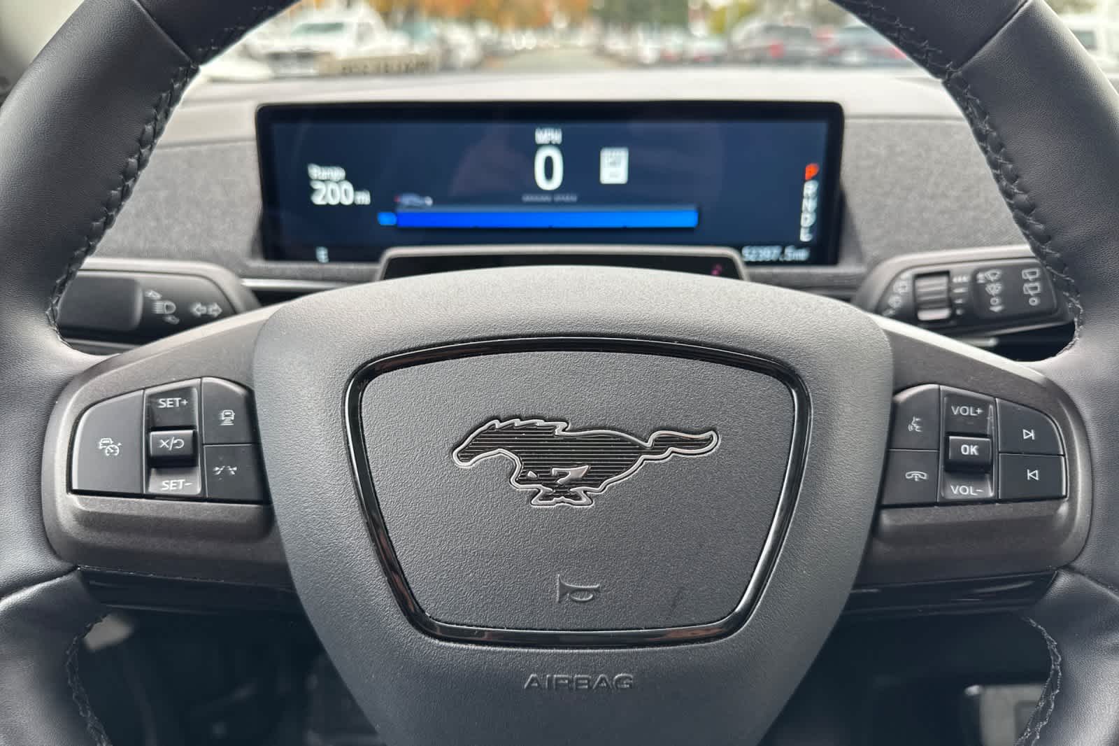 Thumbnail: 2021 Ford Mustang Mach-E - 24