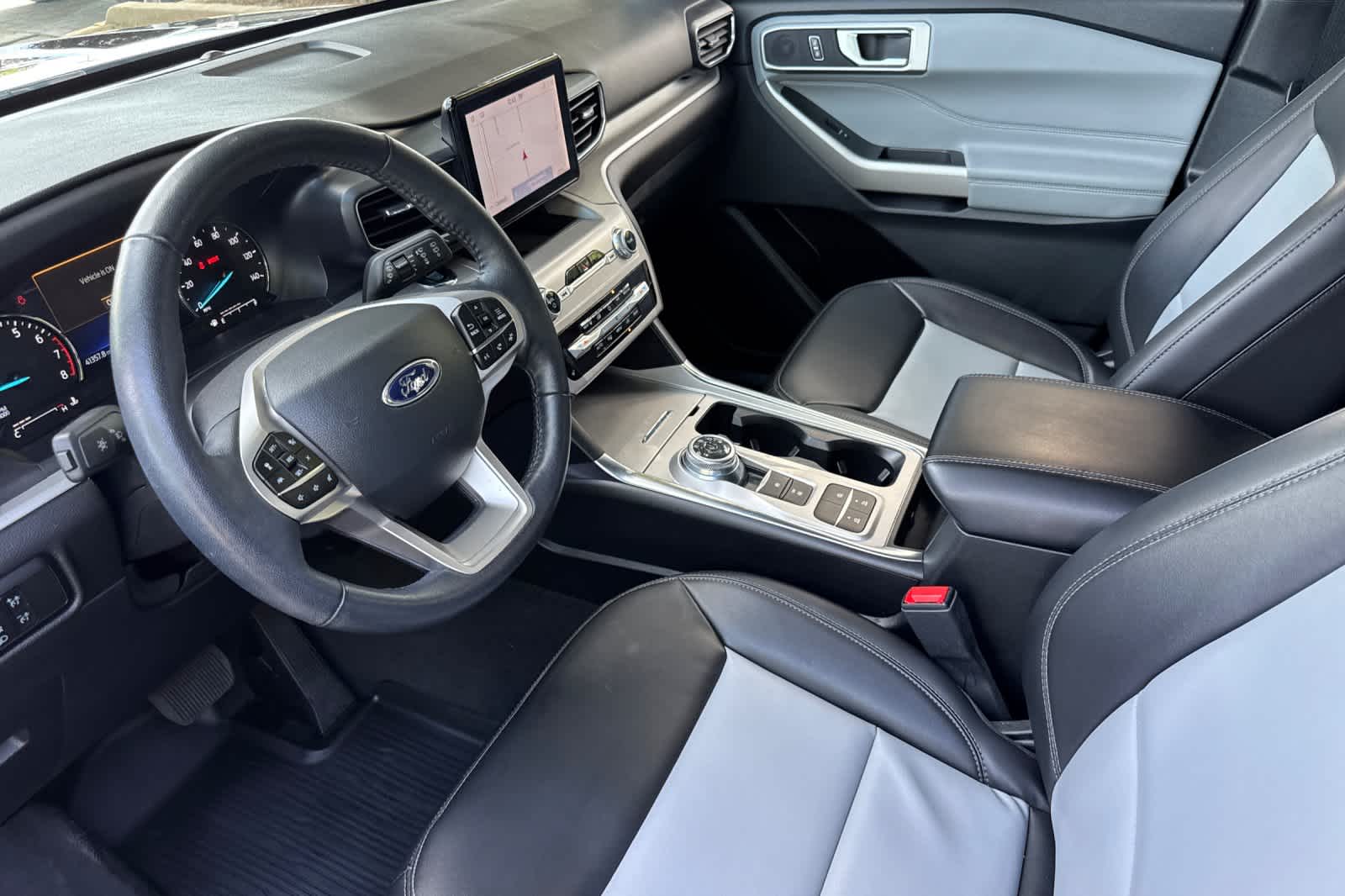 Thumbnail: 2023 Ford Explorer - 11