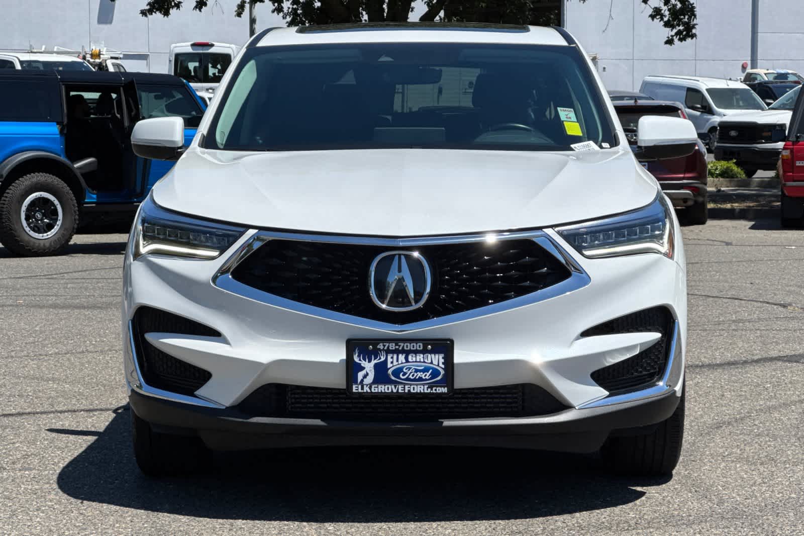 Thumbnail: 2021 Acura RDX - 10