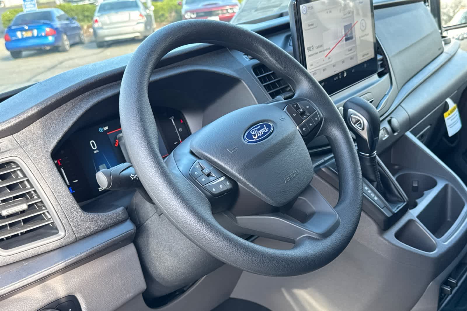 Thumbnail: 2026 Ford Transit Series - 13