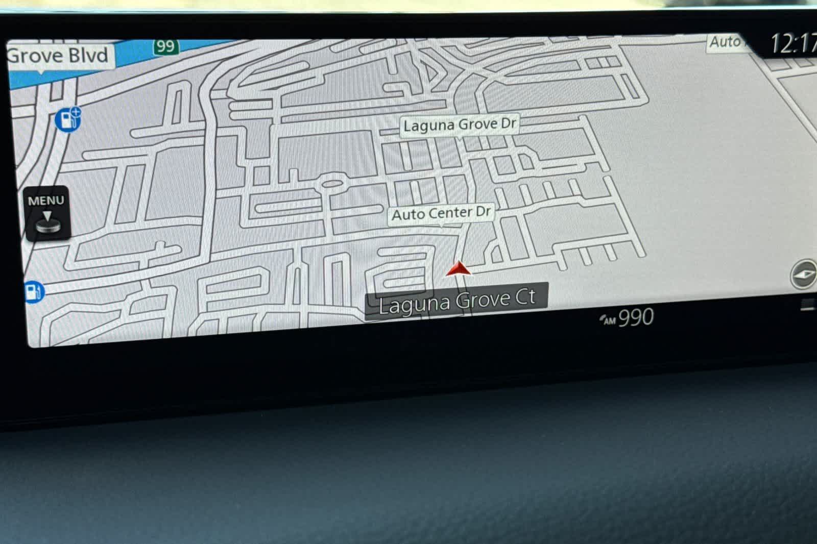 Thumbnail: 2023 Mazda CX-50 - 18