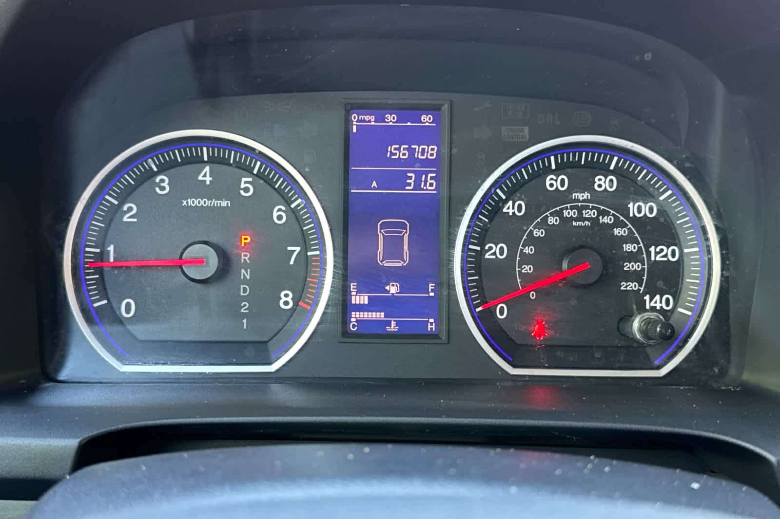 Thumbnail: 2010 Honda CR-V - 22