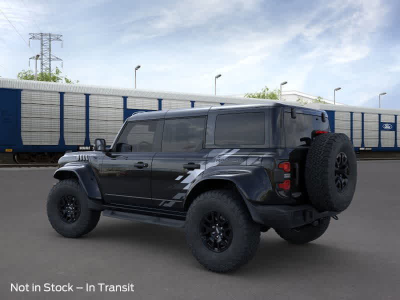 2024 Ford Bronco Raptor 4