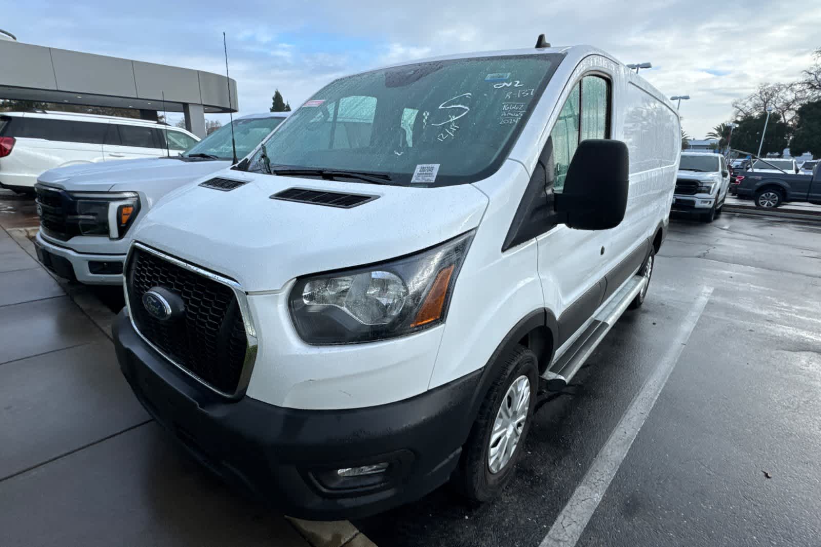 2024 Ford Transit Van Base's photo