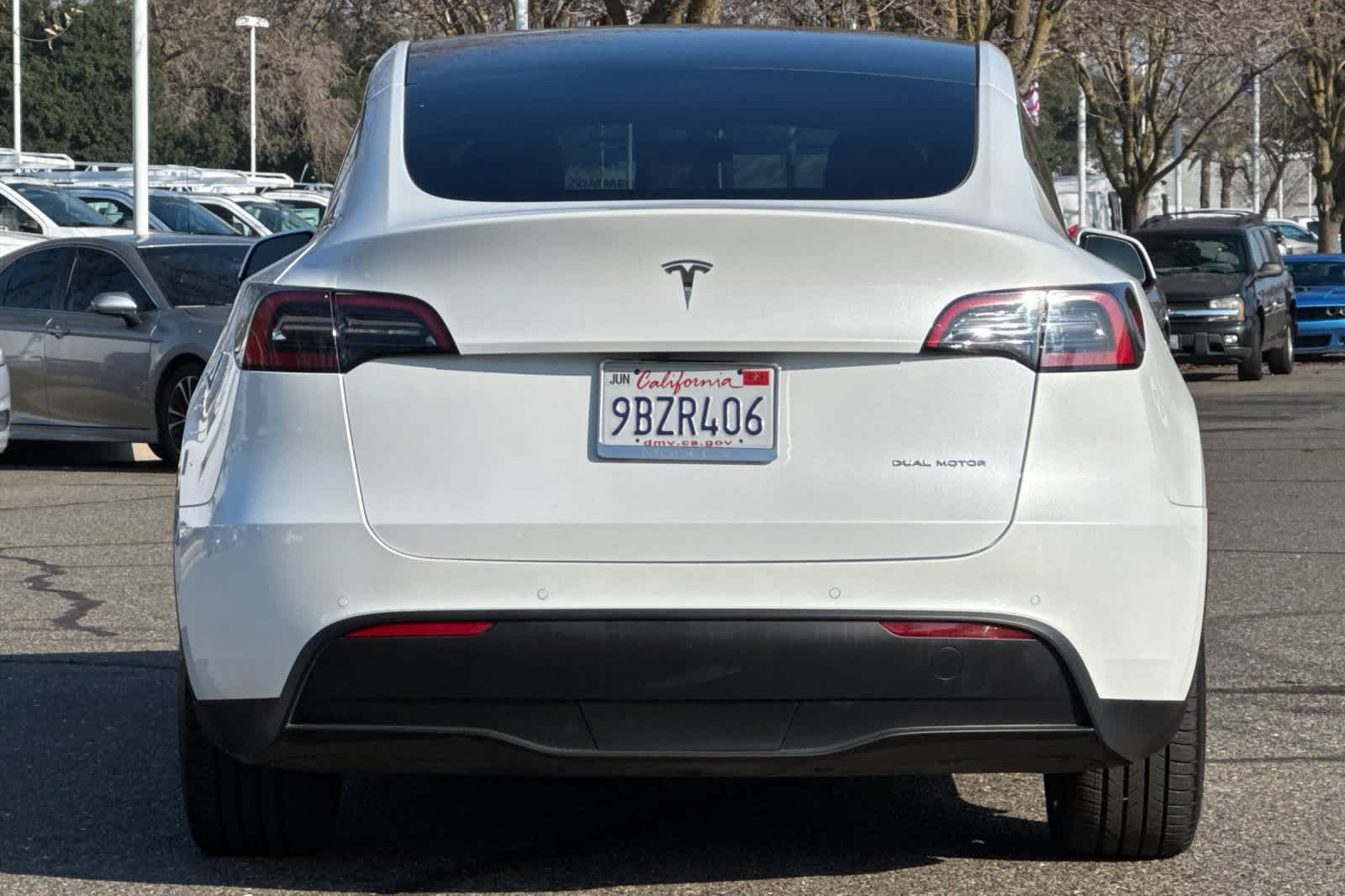 Thumbnail: 2022 Tesla Model Y - 7