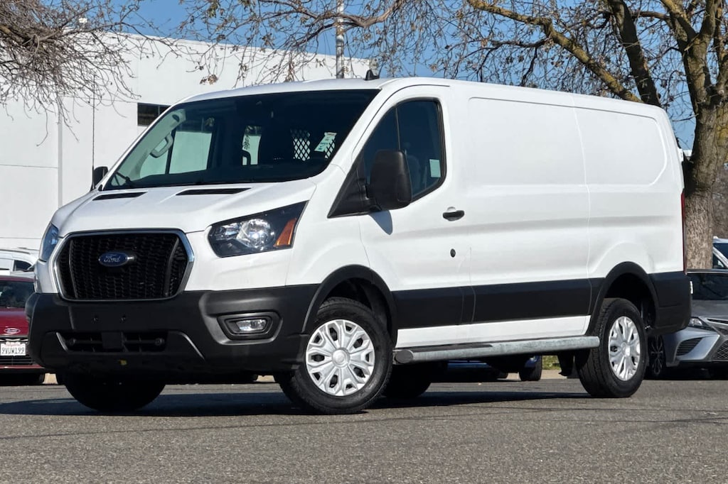 Certified 2024 Ford Transit-250 Cargo Base Van Low Roof Van