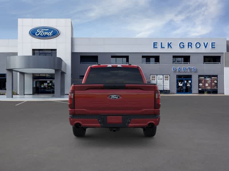 Thumbnail: 2026 Ford F-150 - 5