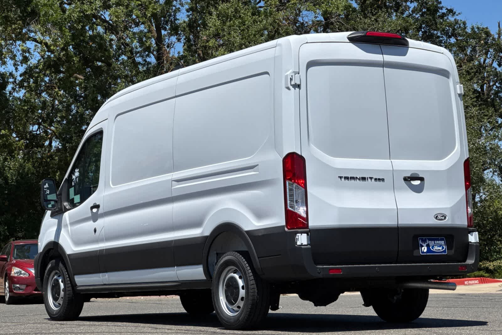 Thumbnail: 2026 Ford Transit Series - 5