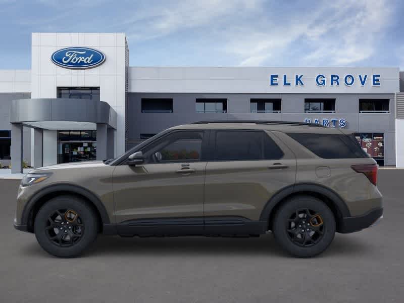 Thumbnail: 2026 Ford Explorer - 3