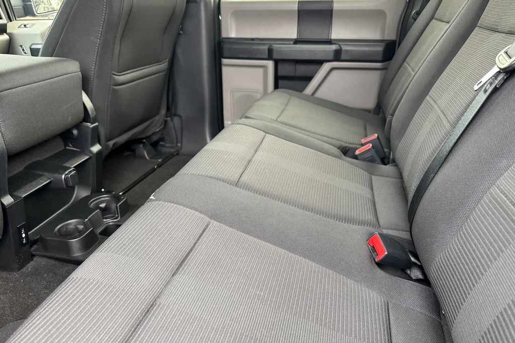 Used 2020 Ford F-150 Truck SuperCrew Cab