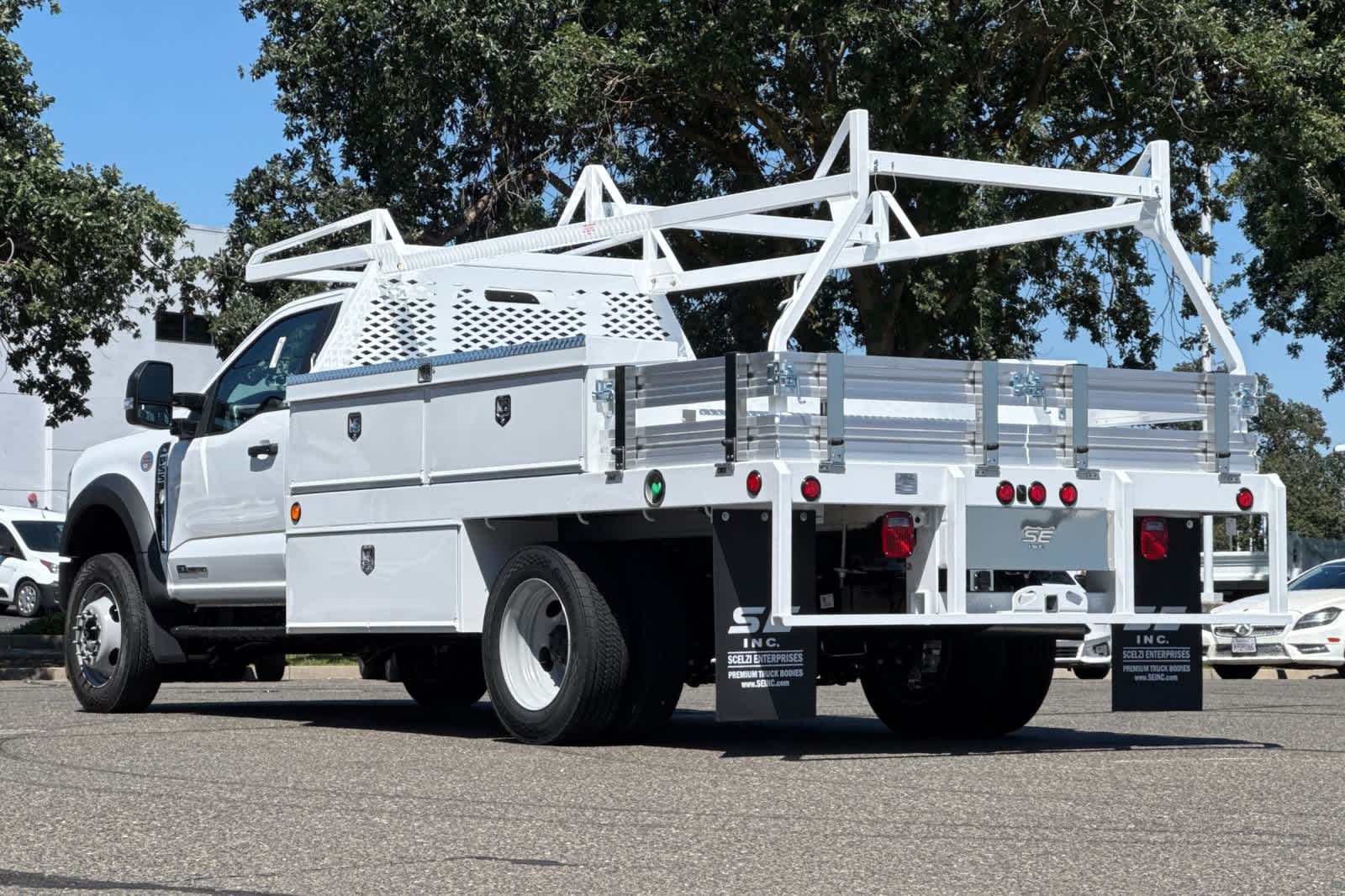 Thumbnail: 2026 Ford F-550 - 5