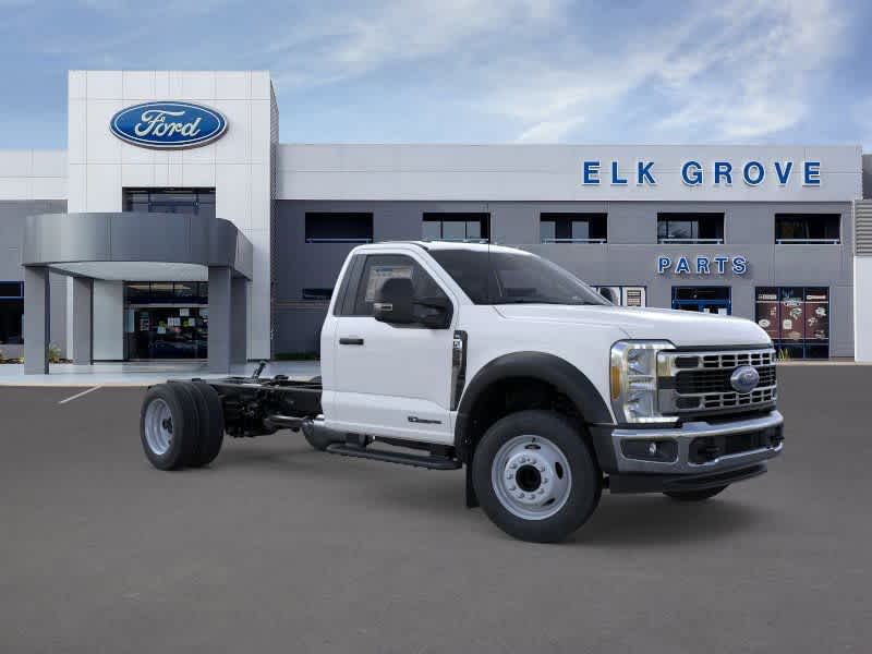 Thumbnail: 2025 Ford F-550 - 7