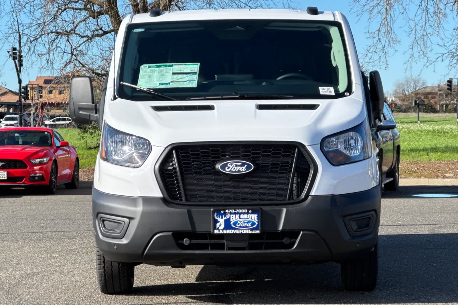 Thumbnail: 2026 Ford Transit Series - 9
