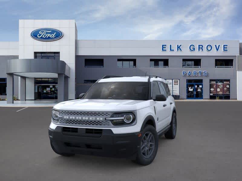 Thumbnail: 2025 Ford Bronco Sport - 2
