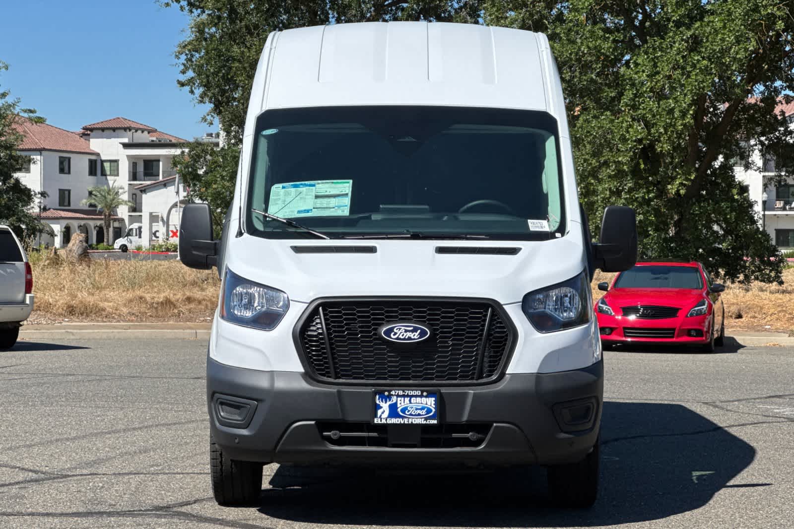 Thumbnail: 2026 Ford Transit Series - 9