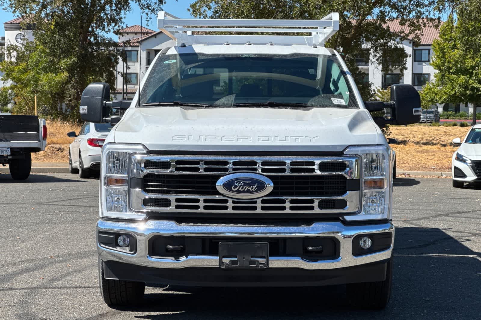 Thumbnail: 2025 Ford F-350 - 10
