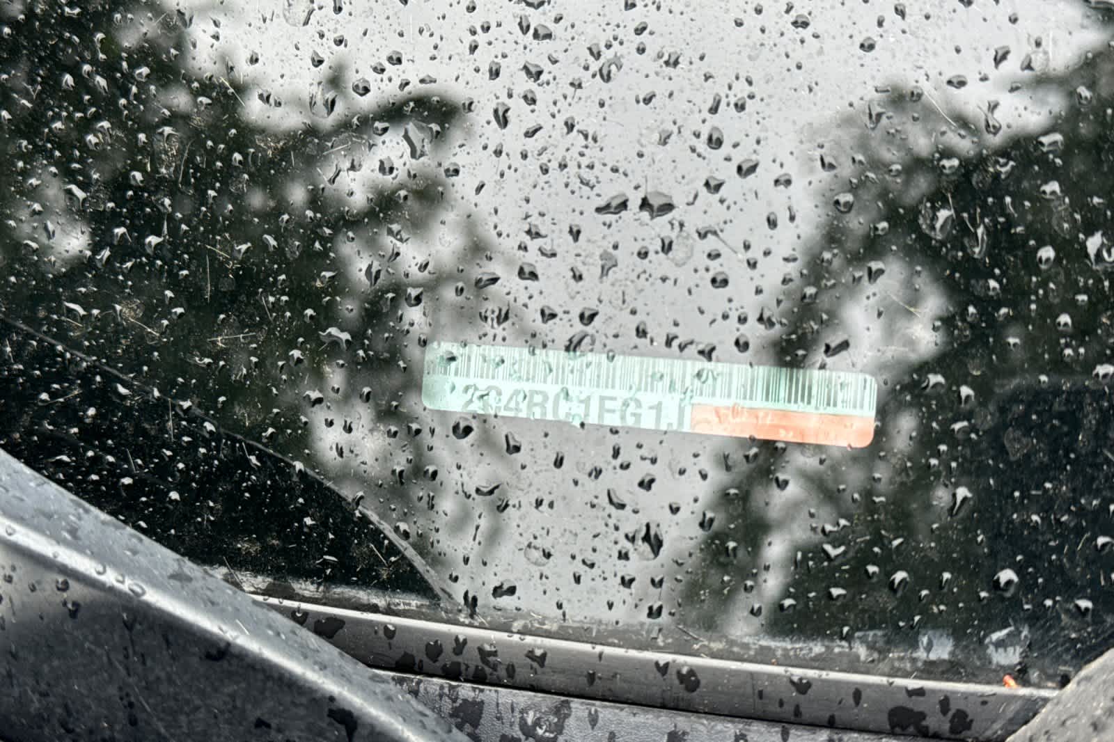 2018 Chrysler Pacifica Touring Plus photo 2
