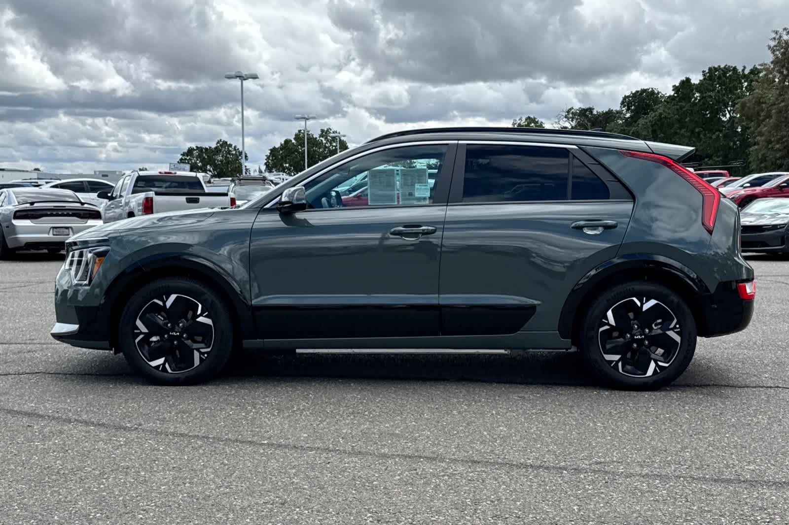 2025 Kia Niro EV Wind photo 4