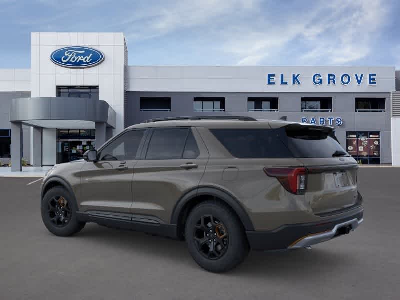 Thumbnail: 2026 Ford Explorer - 4