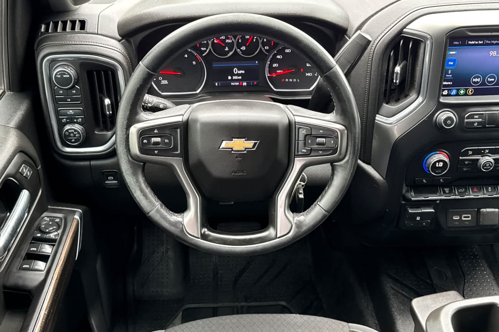 Thumbnail: 2021 Chevrolet Silverado 2500 - 14