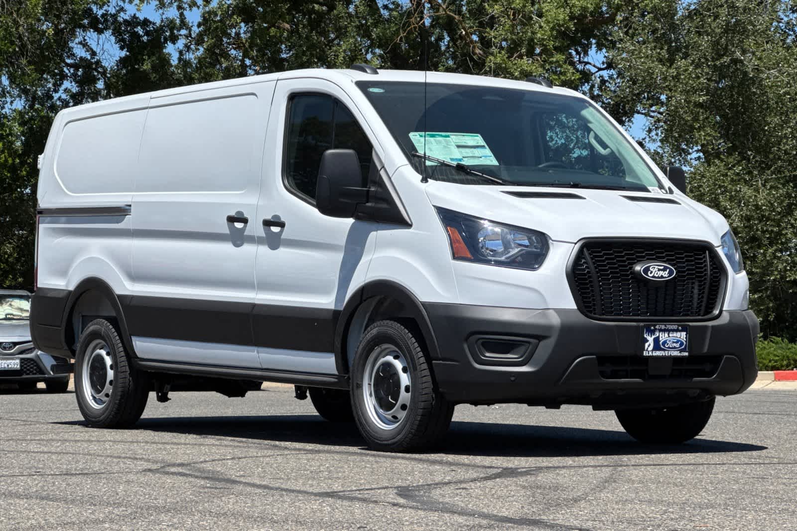 Thumbnail: 2026 Ford Transit Series - 8