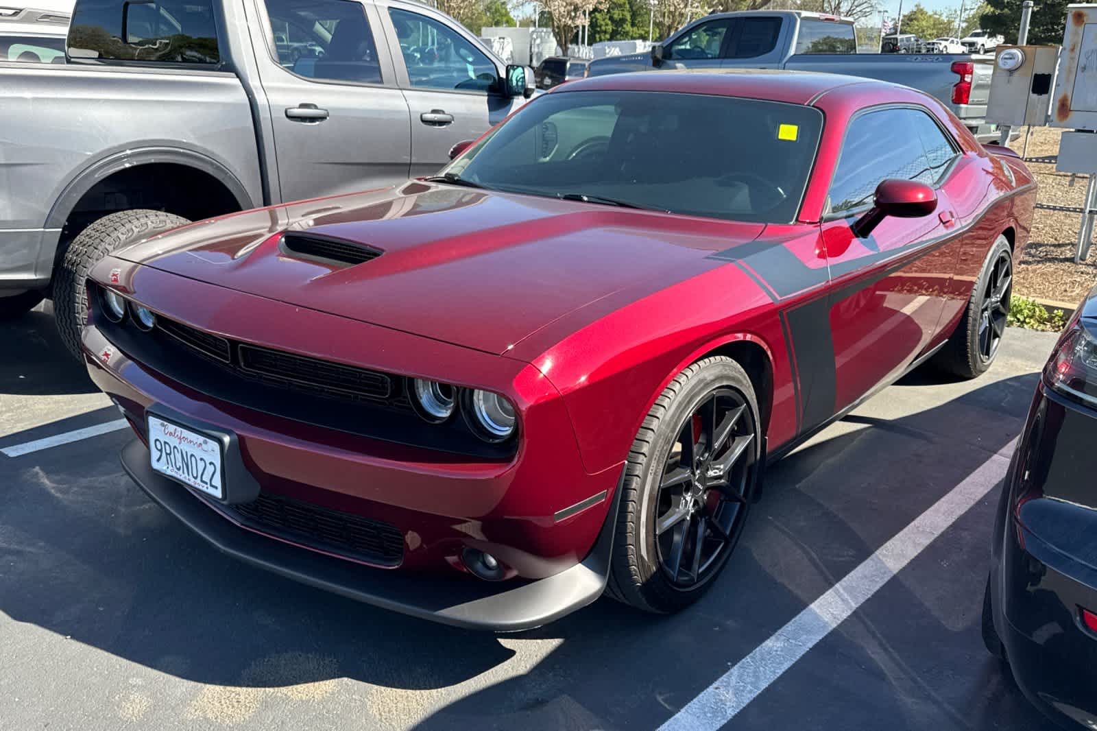 2020 Dodge Challenger GT -
                  Elk Grove, CA