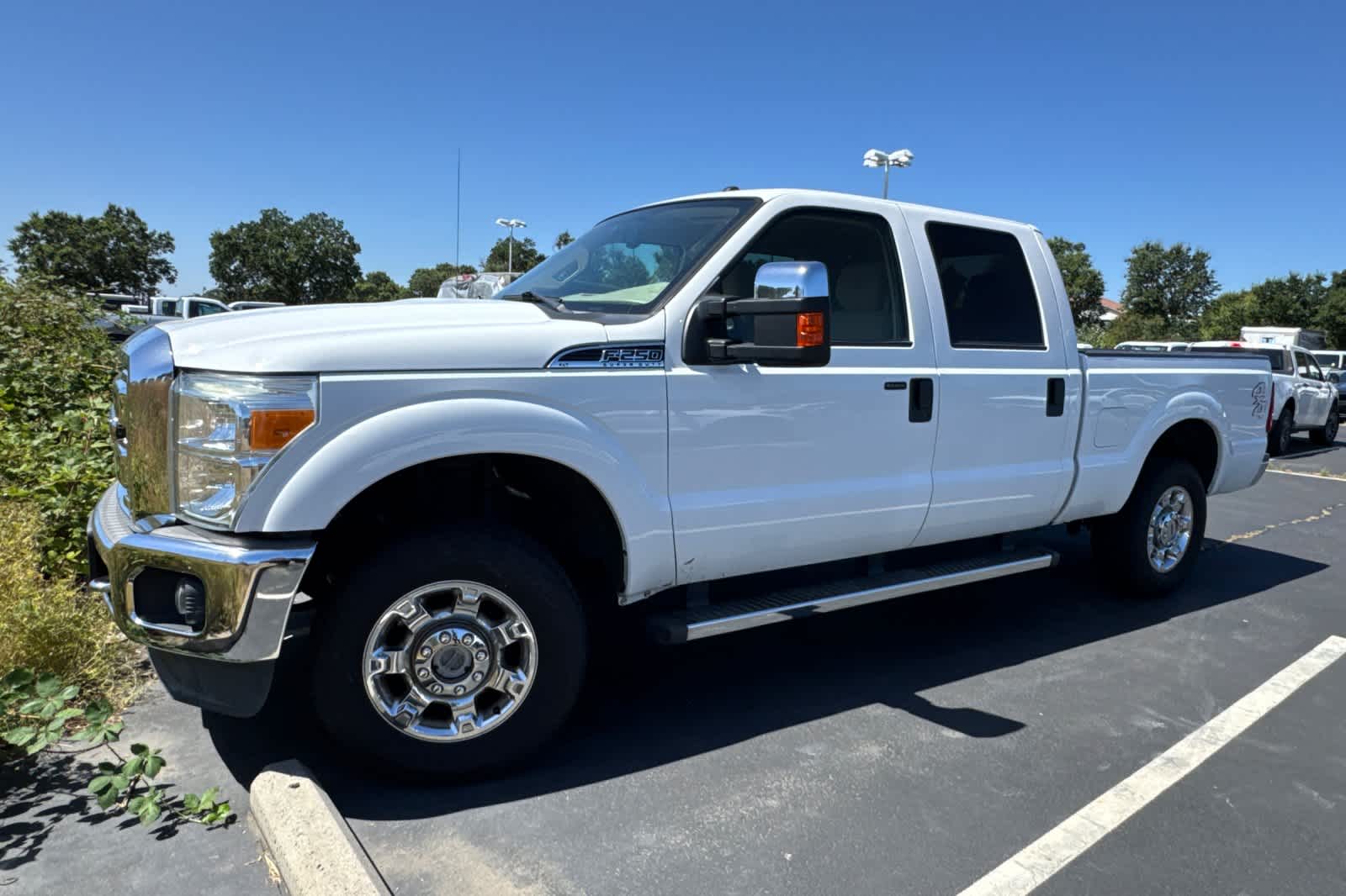 2015 Ford F-250 XLT -
                  Elk Grove, CA