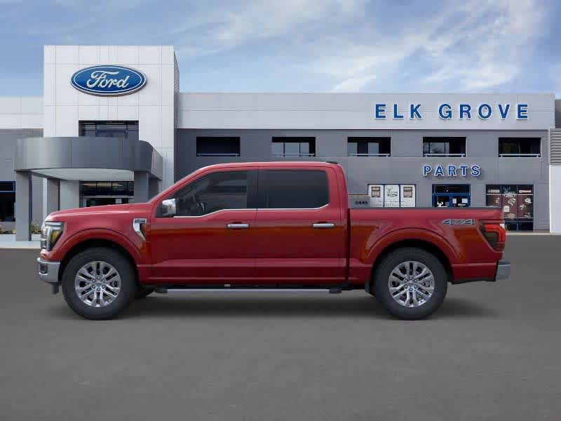 Thumbnail: 2025 Ford F-150 - 3