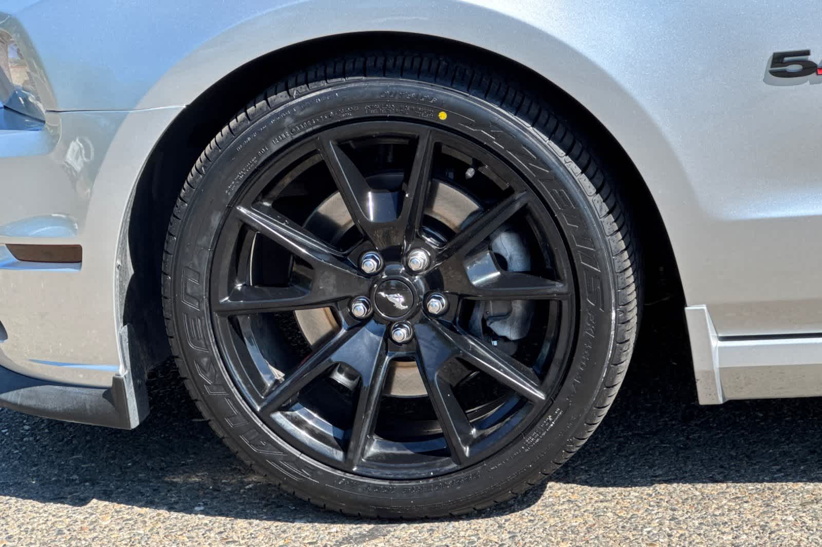 Thumbnail: 2014 Ford Mustang - 23