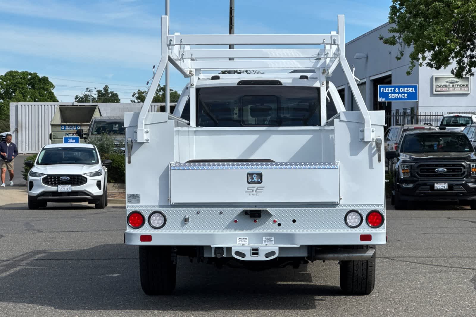 Thumbnail: 2026 Ford F-350 - 7