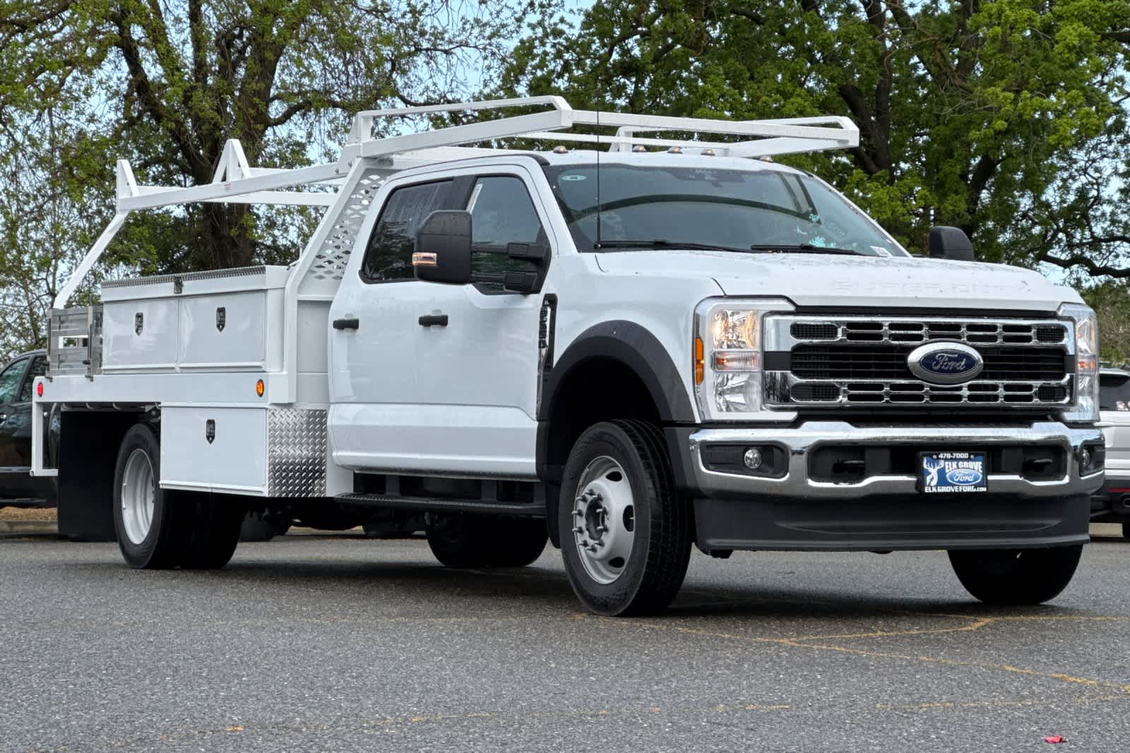 Thumbnail: 2025 Ford F-550 - 9
