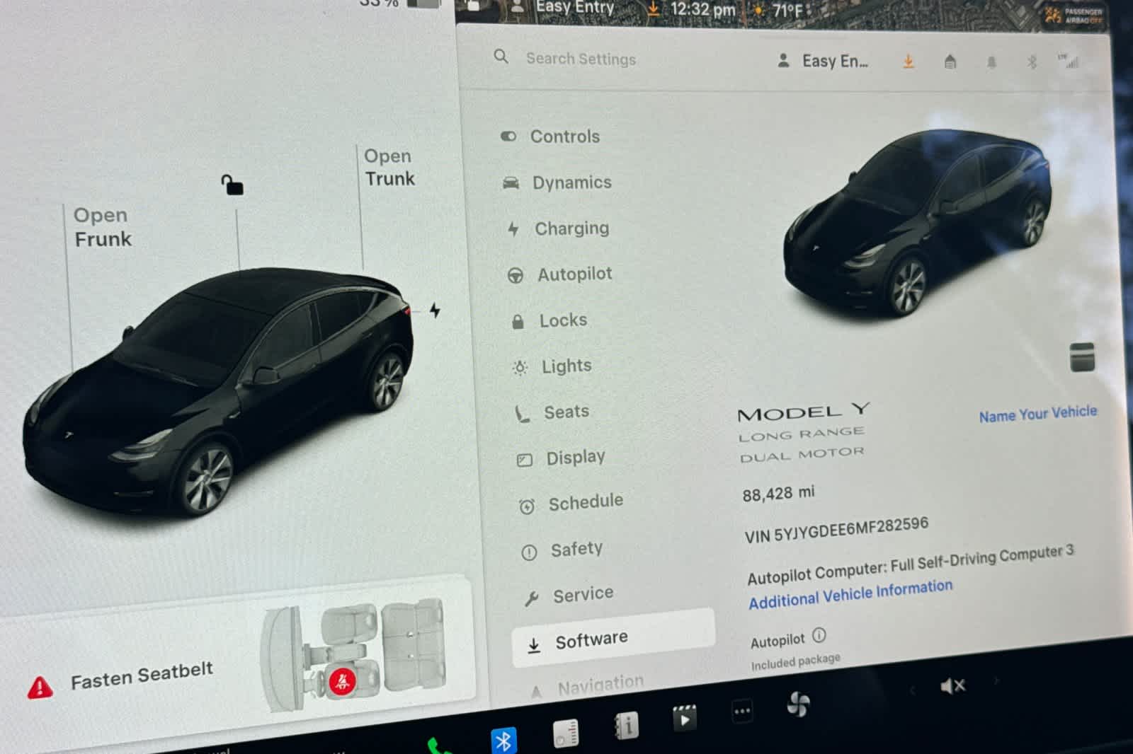 Thumbnail: 2021 Tesla Model Y - 28
