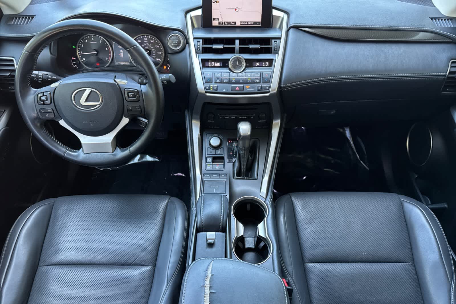 Thumbnail: 2016 Lexus NX - 3