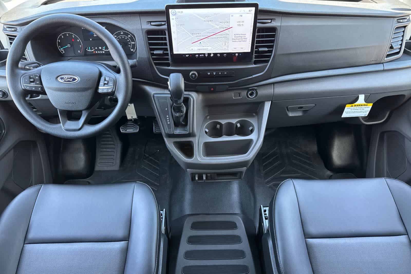 2025 Ford Transit photo 3