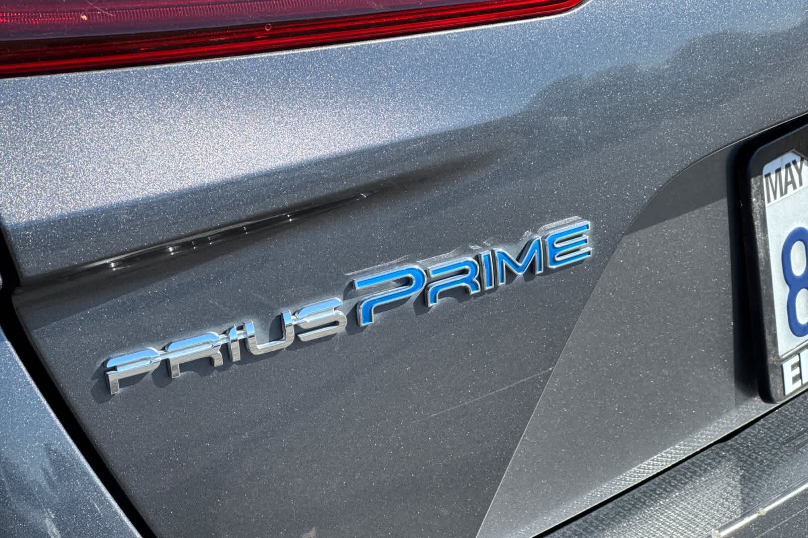 Thumbnail: 2021 Toyota Prius Prime - 27